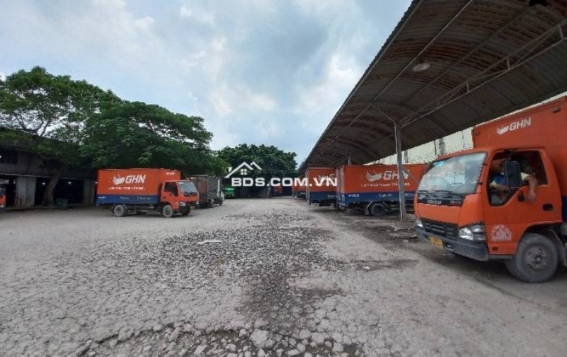[XN74 - VỊ THẾ CHIẾN LƯỢC] MẶT TIỀN QUỐC LỘ 1A QUẬN 12 – 16.200m2 (1.6 HECTA)